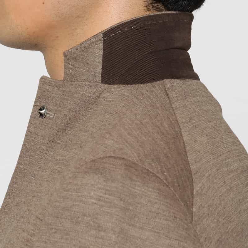 TAGLIATORE TAGLIATORE＜タリアトーレ＞ セットアップ ジャージージャケット“G-DAKAR" BEIGE