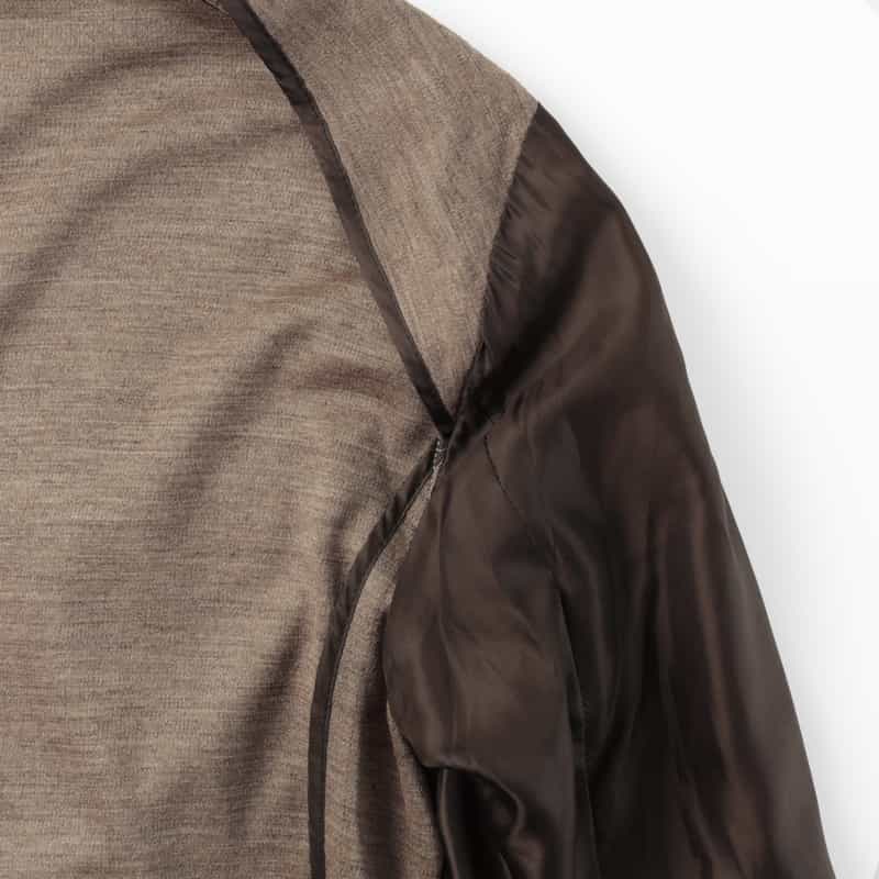 TAGLIATORE TAGLIATORE＜タリアトーレ＞ セットアップ ジャージージャケット“G-DAKAR" BEIGE