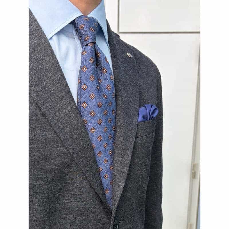 TAGLIATORE TAGLIATORE＜タリアトーレ＞ セットアップ ジャージージャケット“G-DAKAR" DARK GRAY