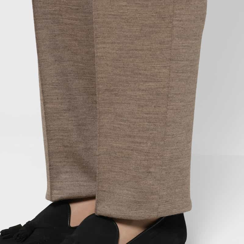 TAGLIATORE TAGLIATORE＜タリアトーレ＞ セットアップ ジャージーパンツ“P-NEWMAN" BEIGE