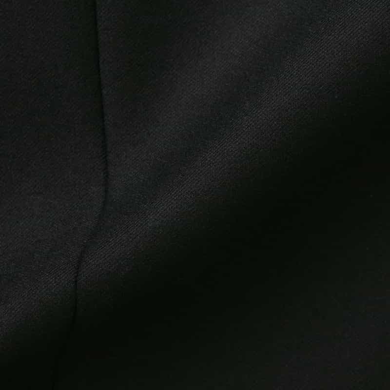 BARNEYS NEW YORK メタルパーツデザイン ジレ BLACK