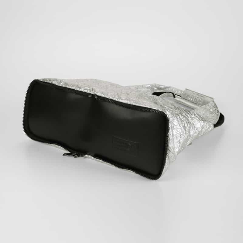 MM6 MAISON MARGIELA MM6 MAISON MARGIELA＜エムエム6 メゾン マルジェラ＞ ハンドバッグ"JAPANESE" SILVER