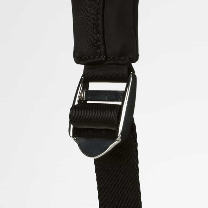 MM6 MAISON MARGIELA MM6 MAISON MARGIELA＜エムエム6 メゾン マルジェラ＞ ナイロンバックパック BLACK