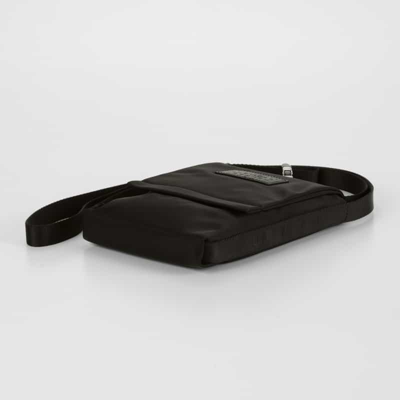 MM6 MAISON MARGIELA MM6 MAISON MARGIELA＜エムエム6 メゾン マルジェラ＞ ショルダーバッグ BLACK