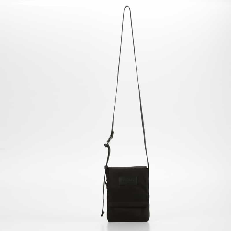 MM6 MAISON MARGIELA MM6 MAISON MARGIELA＜エムエム6 メゾン マルジェラ＞ ショルダーバッグ BLACK