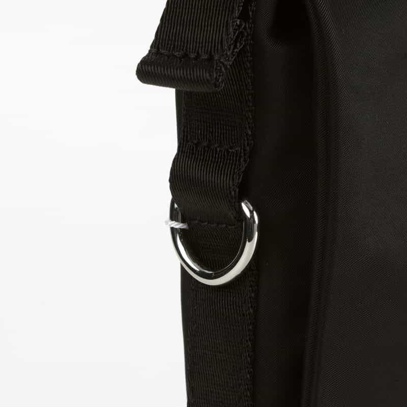 MM6 MAISON MARGIELA MM6 MAISON MARGIELA＜エムエム6 メゾン マルジェラ＞ ショルダーバッグ BLACK