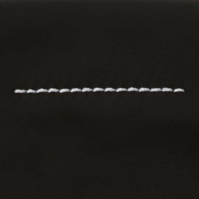 MM6 MAISON MARGIELA MM6 MAISON MARGIELA＜エムエム6 メゾン マルジェラ＞ ショルダーバッグ BLACK