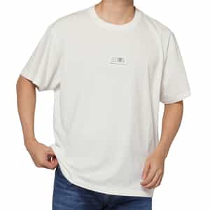 MM6 MAISON MARGIELA＜エムエム6 メゾン マルジェラ＞ ロゴパッチ付きTシャツ