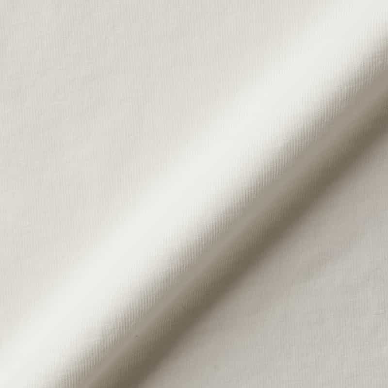 MM6 MAISON MARGIELA MM6 MAISON MARGIELA＜エムエム6 メゾン マルジェラ＞ ロゴパッチ付きTシャツ WHITE