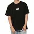 MM6 MAISON MARGIELA＜エムエム6 メゾン マルジェラ＞ ロゴパッチ付きTシャツ