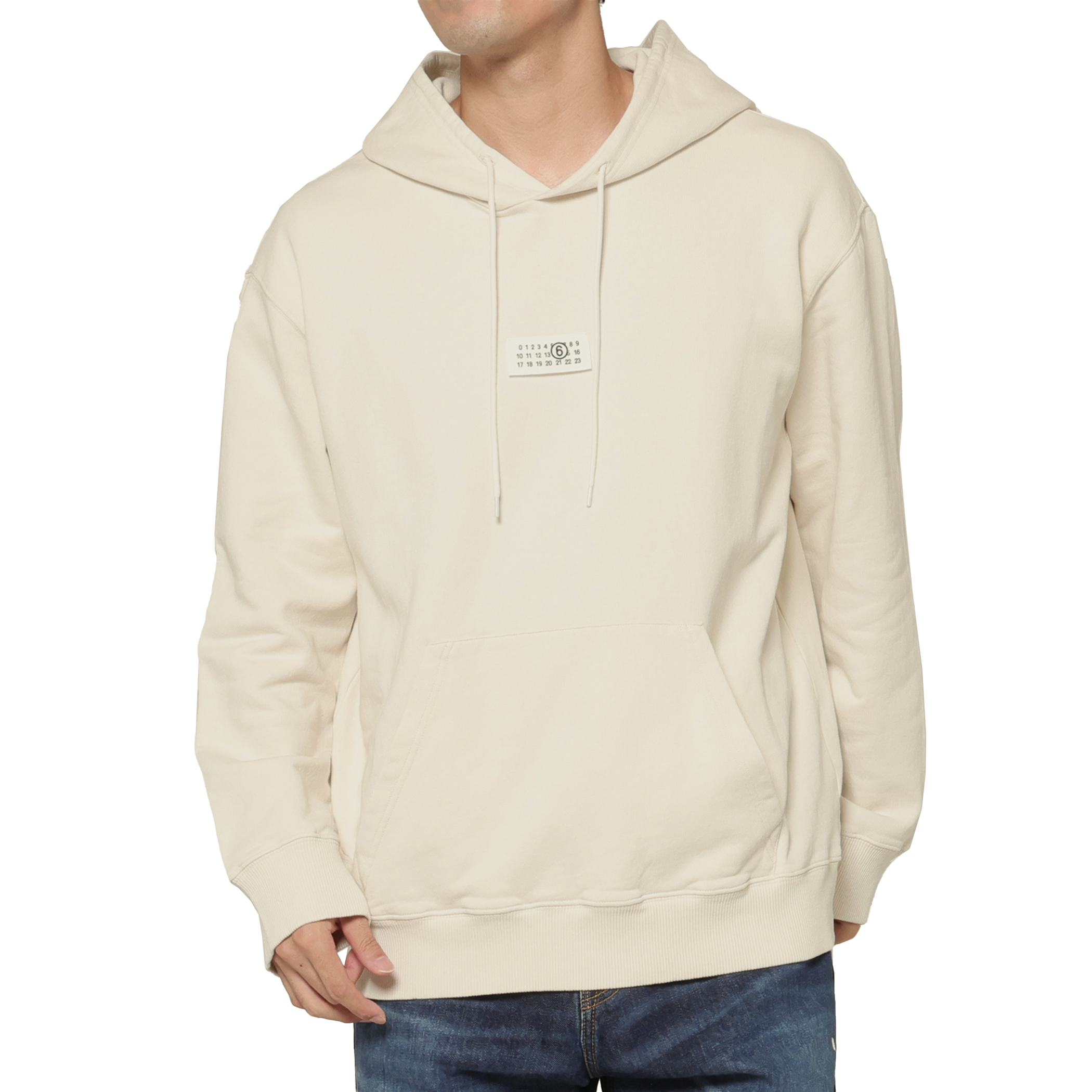 MM6 MAISON MARGIELA＜エムエム6 メゾン マルジェラ＞ スウェットフーディー