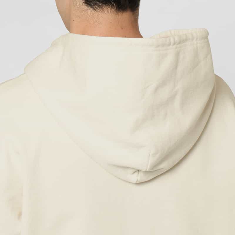MM6 MAISON MARGIELA MM6 MAISON MARGIELA＜エムエム6 メゾン マルジェラ＞ スウェットフーディー OFF WHITE