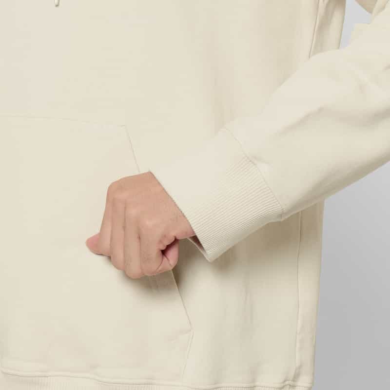 MM6 MAISON MARGIELA MM6 MAISON MARGIELA＜エムエム6 メゾン マルジェラ＞ スウェットフーディー OFF WHITE