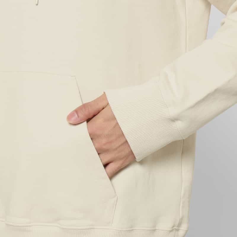 MM6 MAISON MARGIELA MM6 MAISON MARGIELA＜エムエム6 メゾン マルジェラ＞ スウェットフーディー OFF WHITE