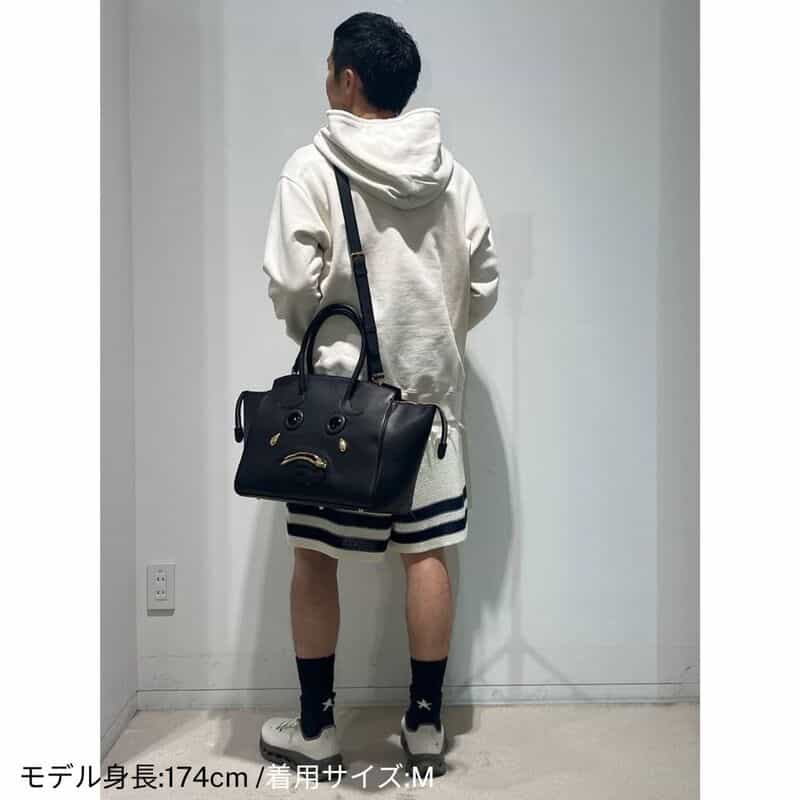 MM6 MAISON MARGIELA MM6 MAISON MARGIELA＜エムエム6 メゾン マルジェラ＞ スウェットフーディー OFF WHITE