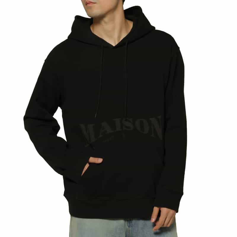 MM6 MAISON MARGIELA＜エムエム6 メゾン マルジェラ＞ スウェットフーディ