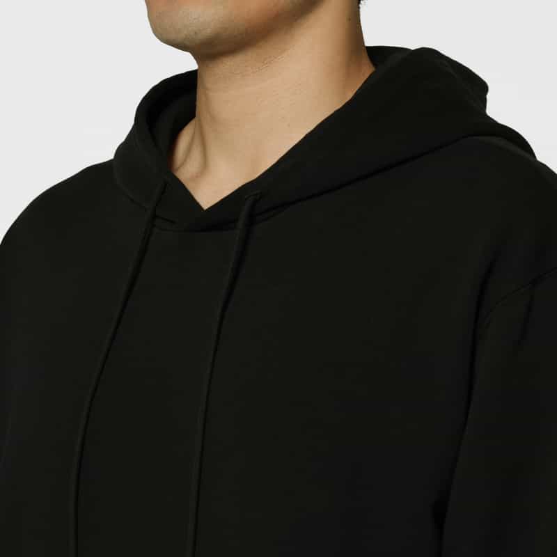 MM6 MAISON MARGIELA MM6 MAISON MARGIELA＜エムエム6 メゾン マルジェラ＞ スウェットフーディ BLACK