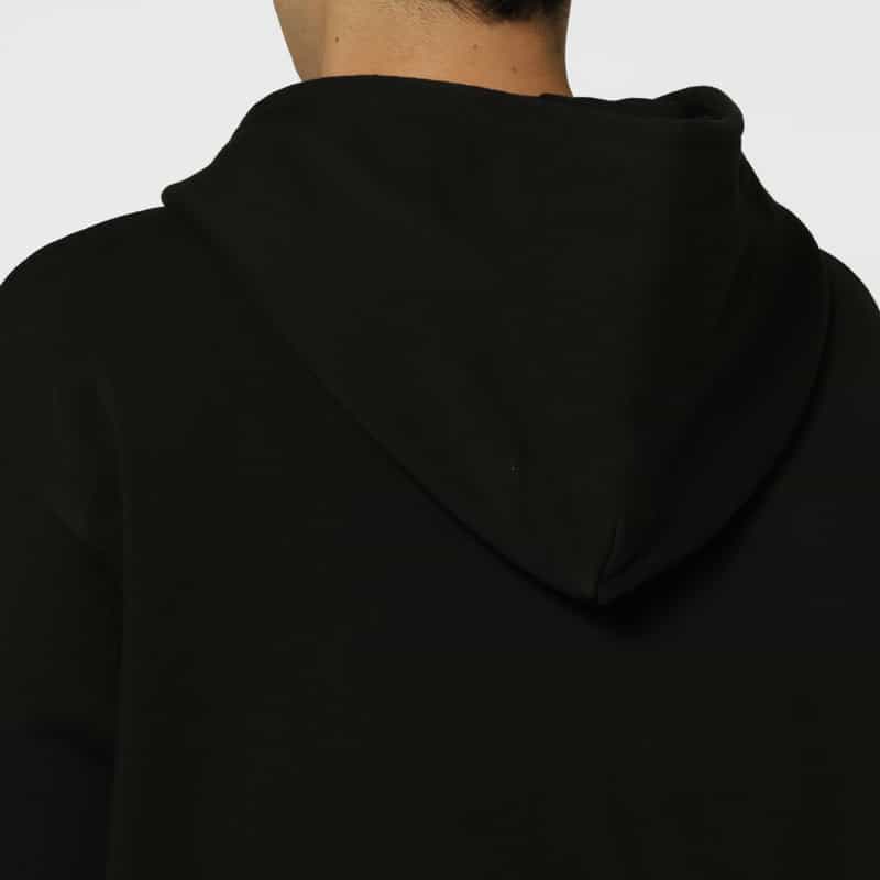 MM6 MAISON MARGIELA MM6 MAISON MARGIELA＜エムエム6 メゾン マルジェラ＞ スウェットフーディ BLACK