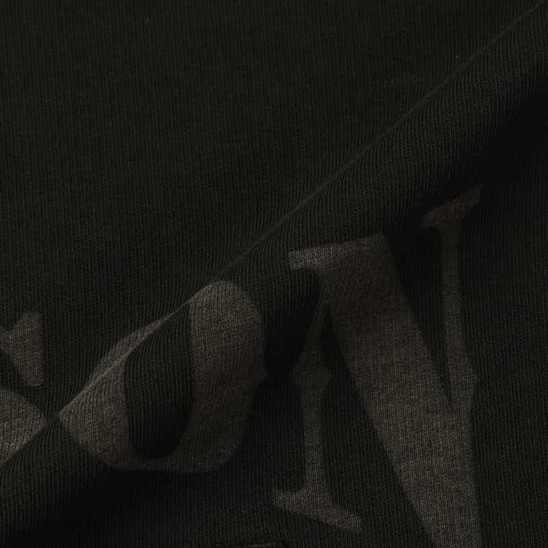 MM6 MAISON MARGIELA MM6 MAISON MARGIELA＜エムエム6 メゾン マルジェラ＞ スウェットフーディ BLACK