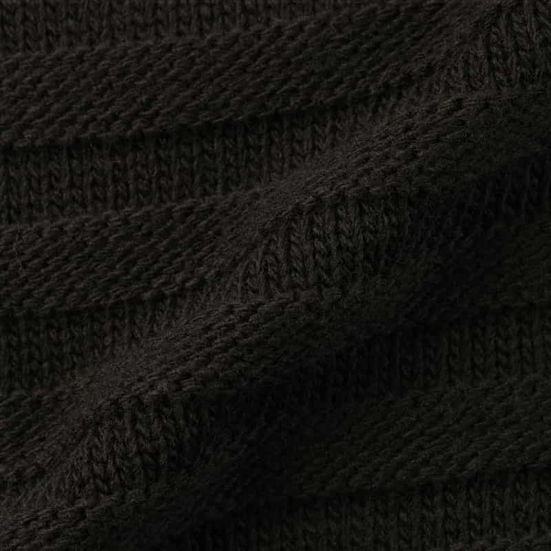 MM6 MAISON MARGIELA MM6 MAISON MARGIELA＜エムエム6 メゾン マルジェラ＞ ニットカーディガン BLACK