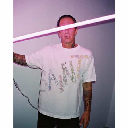 SAINT MXXXXXX＜セント マイケル＞ ヴィンテージ加工Tシャツ