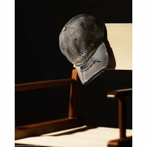 SAINT MXXXXXX＜セント マイケル＞ ヴィンテージ加工キャップ