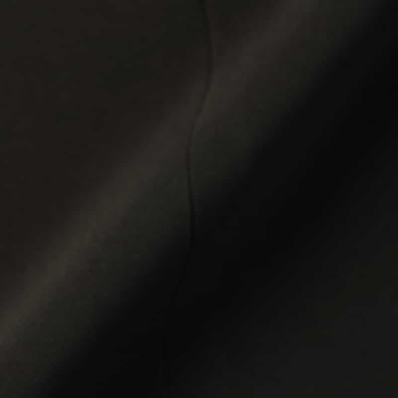 BARNEYS NEW YORK セットアップ ウォッシャブル ストレッチノーカラージャケット BLACK