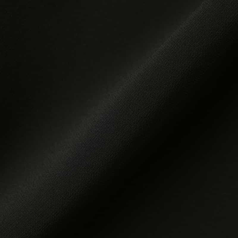 BARNEYS NEW YORK セットアップ ジャージーライクテーパードパンツ BLACK
