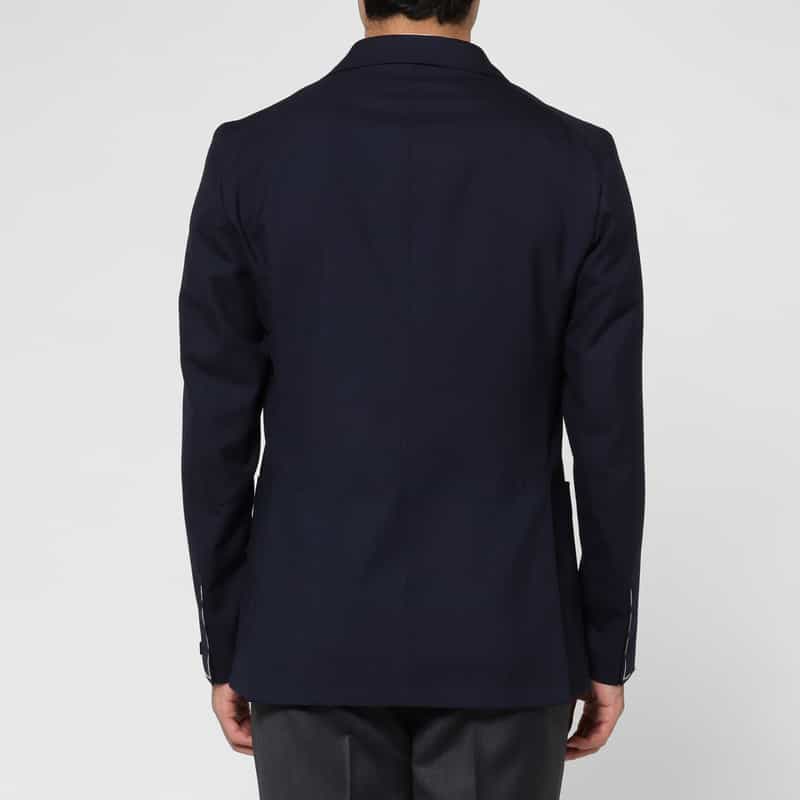 TAGLIATORE TAGLIATORE＜タリアトーレ＞ テーラードジャケット"DAKAR" NAVY