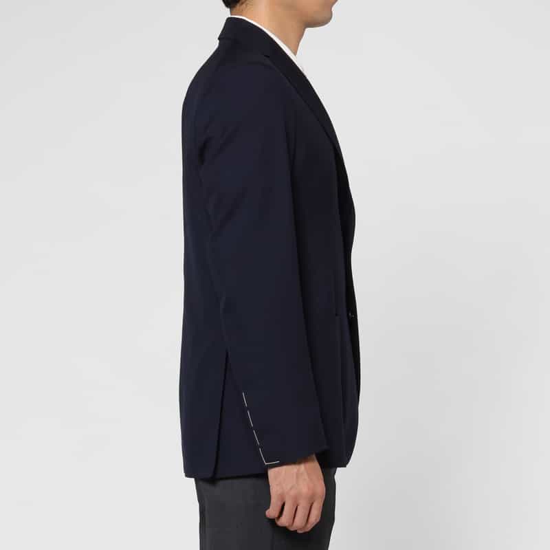 TAGLIATORE TAGLIATORE＜タリアトーレ＞ テーラードジャケット"DAKAR" NAVY