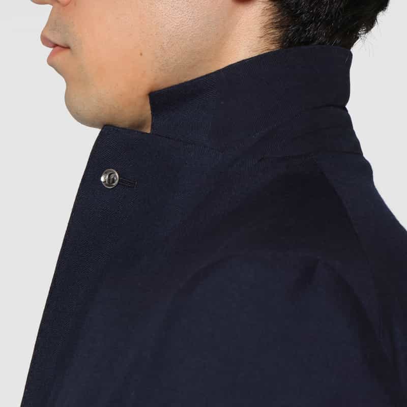 TAGLIATORE TAGLIATORE＜タリアトーレ＞ テーラードジャケット"DAKAR" NAVY