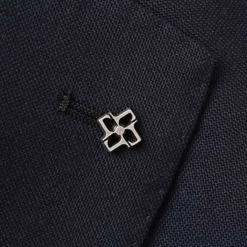 TAGLIATORE TAGLIATORE＜タリアトーレ＞ テーラードジャケット"DAKAR" NAVY