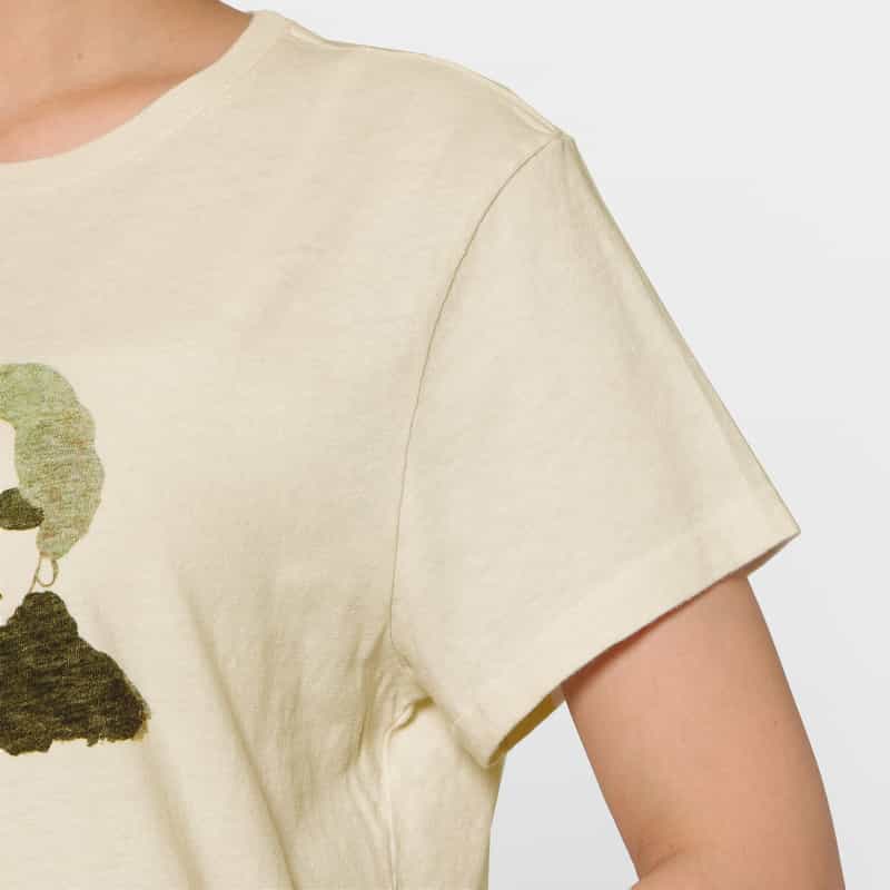 REDONE REDONE ＜リダーン＞ プリントTシャツ WHITE