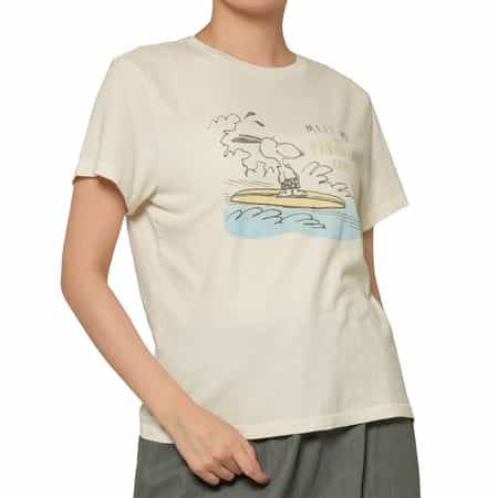REDONE ＜リダーン＞ プリントTシャツ