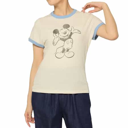 REDONE ＜リダーン＞ プリントTシャツ