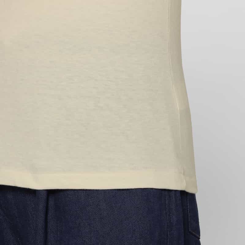 REDONE REDONE ＜リダーン＞ プリントTシャツ IVORY