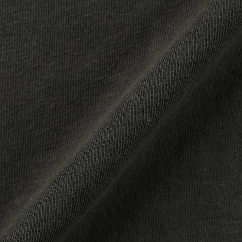 REDONE REDONE ＜リダーン＞ ハーフスリーブTシャツ BLACK