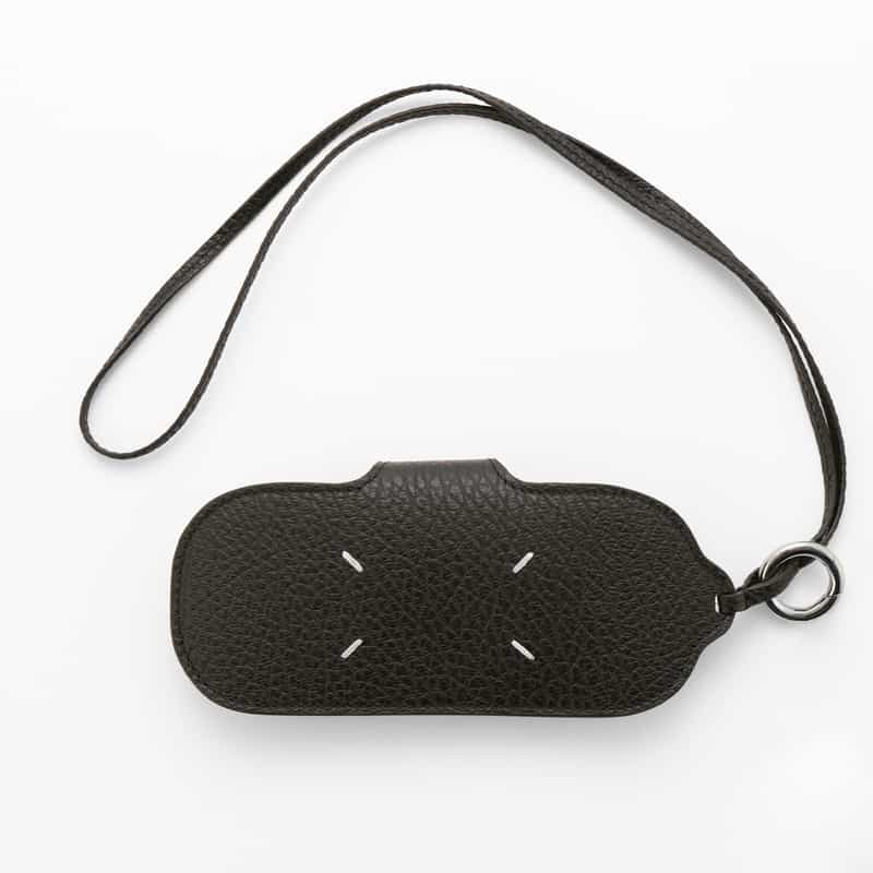 MAISON MARGIELA MAISON MARGIELA ＜メゾンマルジェラ＞ サングラスケース BLACK