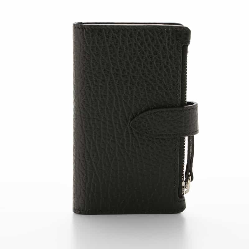MAISON MARGIELA MAISON MARGIELA ＜メゾンマルジェラ＞ ハーフウォレット BLACK
