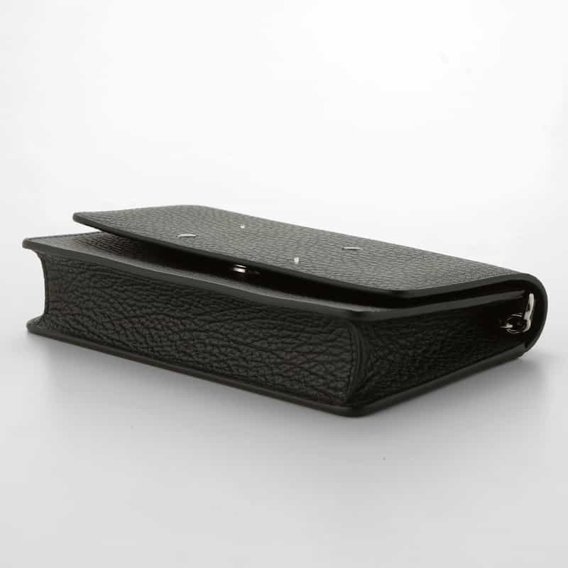 MAISON MARGIELA MAISON MARGIELA ＜メゾンマルジェラ＞ チェーンウォレット BLACK