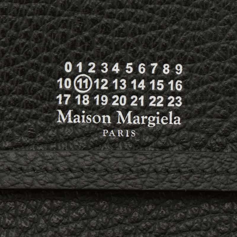 MAISON MARGIELA MAISON MARGIELA ＜メゾンマルジェラ＞ チェーンウォレット BLACK