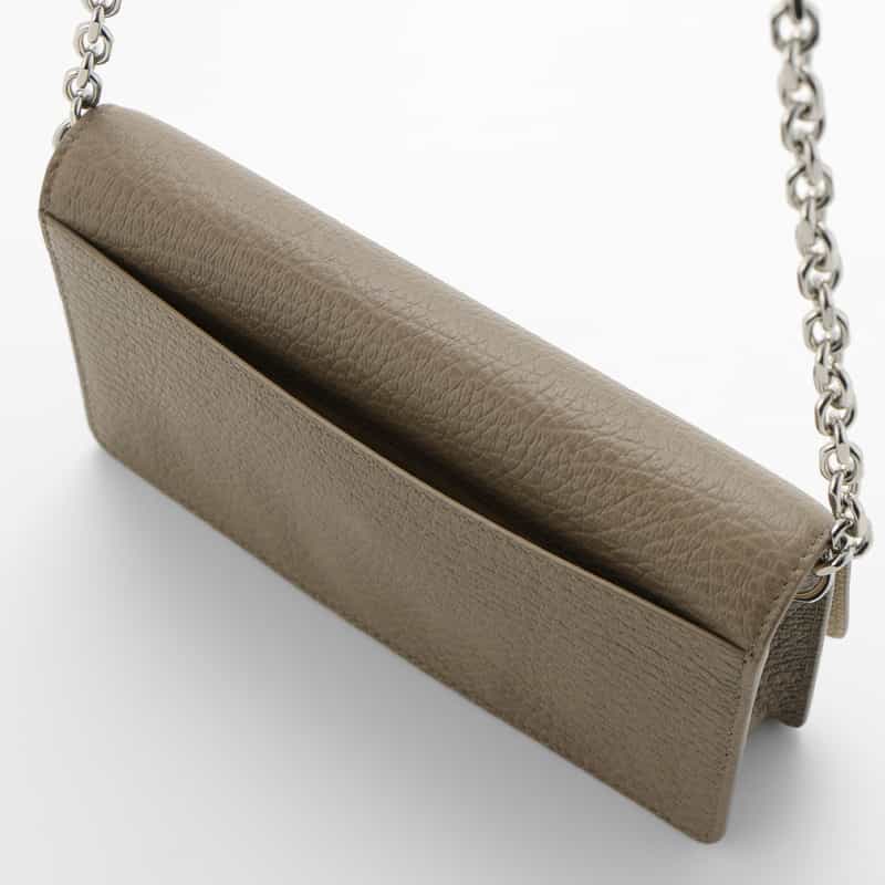 MAISON MARGIELA MAISON MARGIELA ＜メゾンマルジェラ＞ チェーンウォレット BEIGE