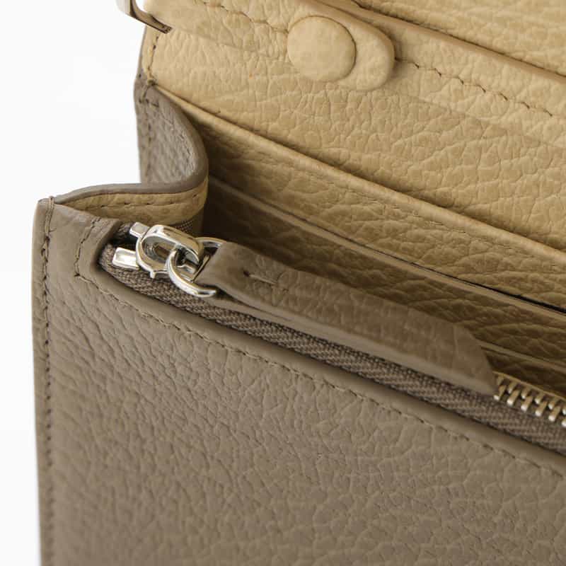 MAISON MARGIELA MAISON MARGIELA ＜メゾンマルジェラ＞ チェーンウォレット BEIGE