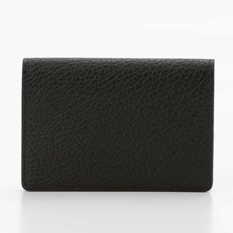 MAISON MARGIELA MAISON MARGIELA ＜メゾンマルジェラ＞ パスポートカバー BLACK