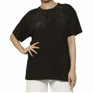 MAISON MARGIELA ＜メゾンマルジェラ＞ プリントロゴTシャツ