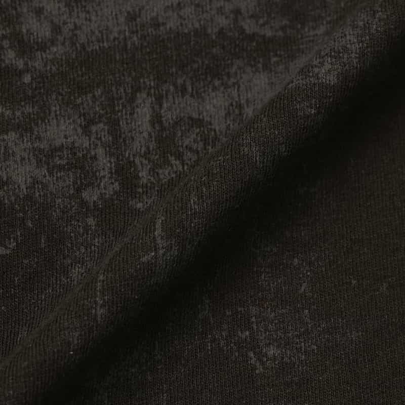 MAISON MARGIELA MAISON MARGIELA ＜メゾンマルジェラ＞ プリントロゴTシャツ BLACK
