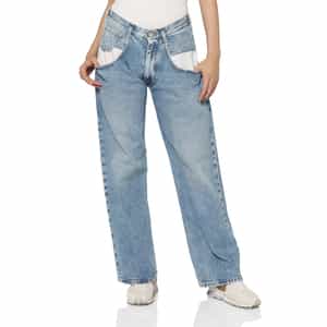 MAISON MARGIELA ＜メゾンマルジェラ＞ バギーポケットデニムパンツ