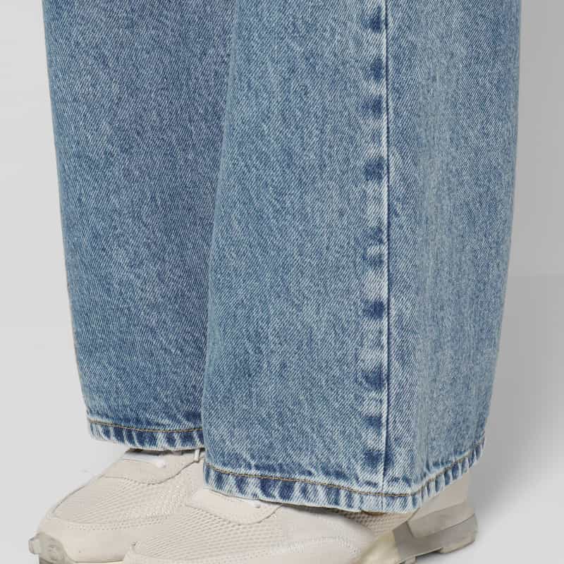 MAISON MARGIELA MAISON MARGIELA ＜メゾンマルジェラ＞ バギーポケットデニムパンツ BLUE