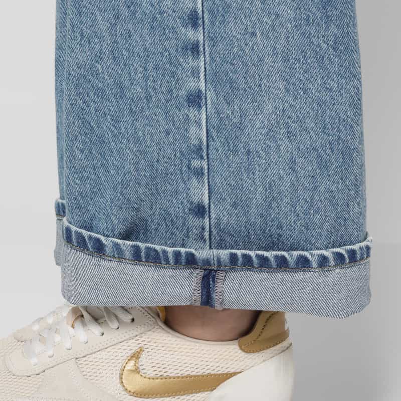 MAISON MARGIELA MAISON MARGIELA ＜メゾンマルジェラ＞ バギーポケットデニムパンツ BLUE