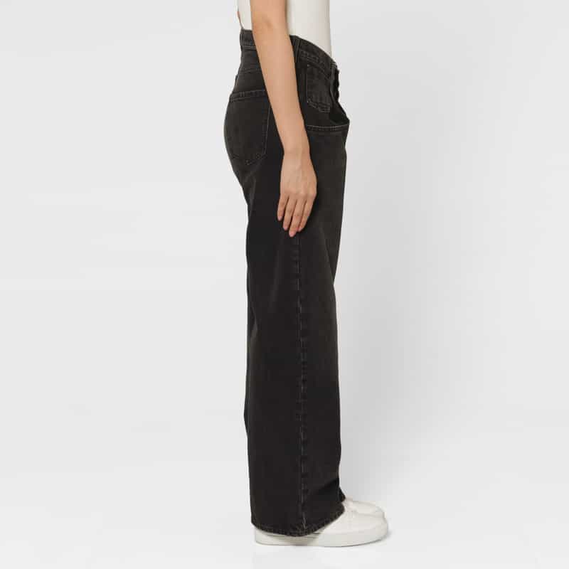 MAISON MARGIELA MAISON MARGIELA ＜メゾン マルジェラ＞ ボーイフレンドデニムパンツ BLACK